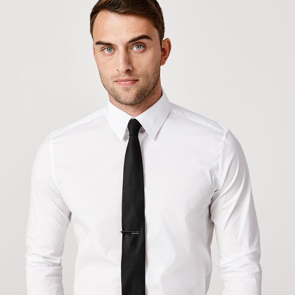 Hendon Long Sleeve Shirt, WHITE, hi-res